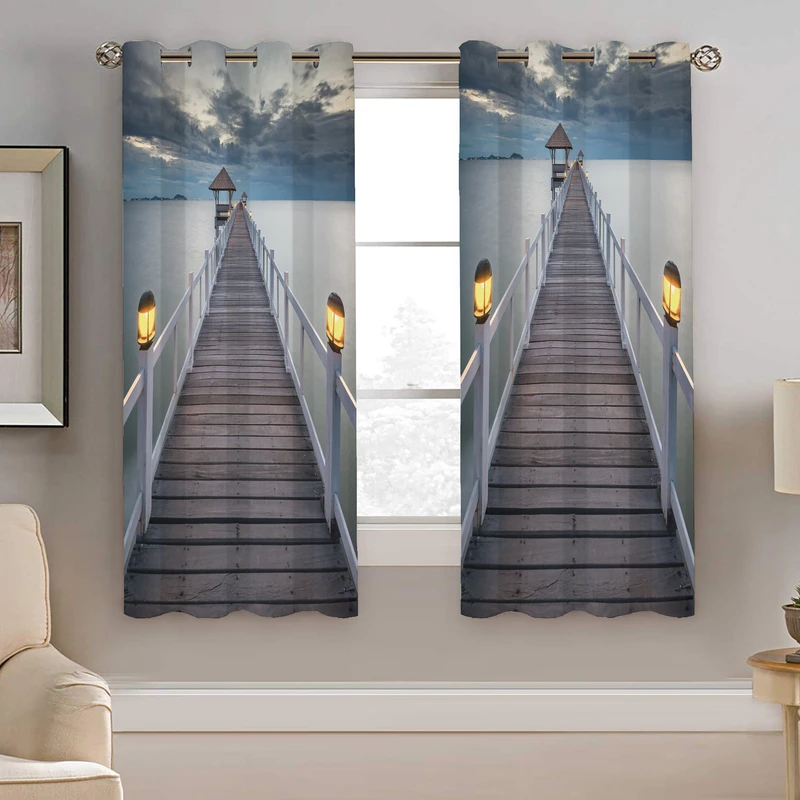 پرده نیروانا مدل plk2005 سایز 190 × 140 سانتی متر