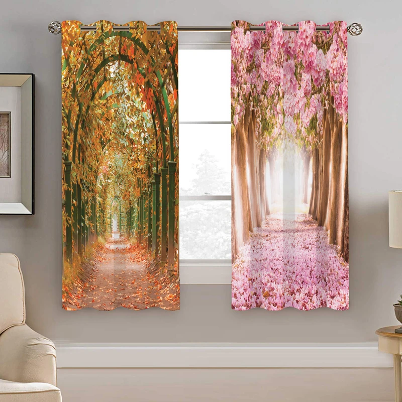 پرده نیروانا مدل plk2008 سایز 190 × 140 سانتی متر