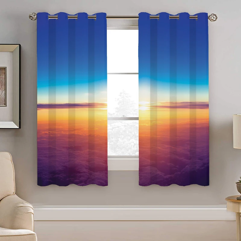 پرده نیروانا مدل plk2041 سایز 190 × 140 سانتی متر