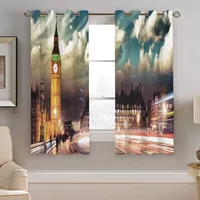 پرده نیروانا مدل plk2044 سایز 190 &times; 140 سانتی متر