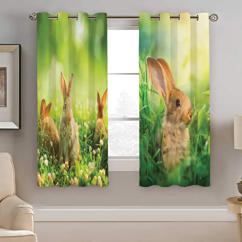 پرده نیروانا مدل plk2049 سایز 190 × 140 سانتی متر