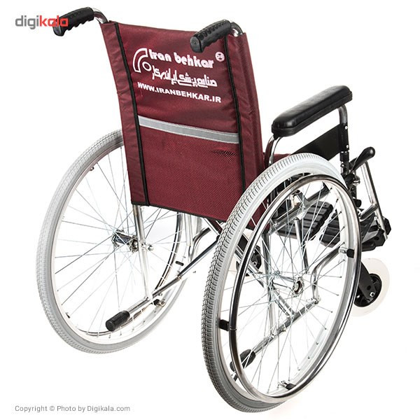 ویلچر ارتوپدی اطفال ایران بهکار مدل 720