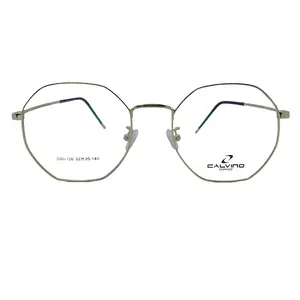 فریم عینک طبی زنانه مدل Calvino-90109