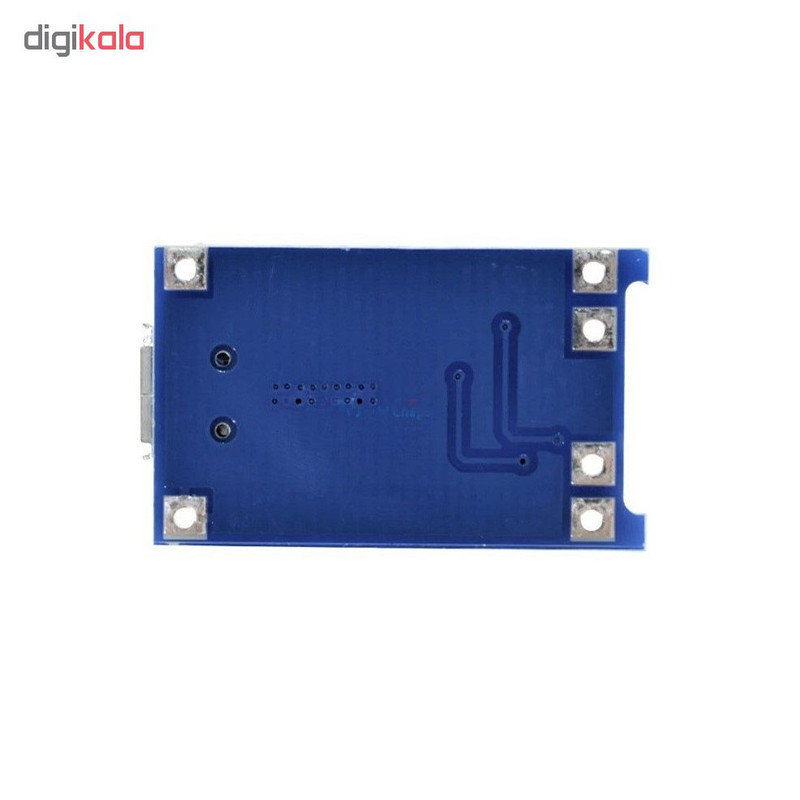 برد الکترونیکی شارژر مدل TP4056