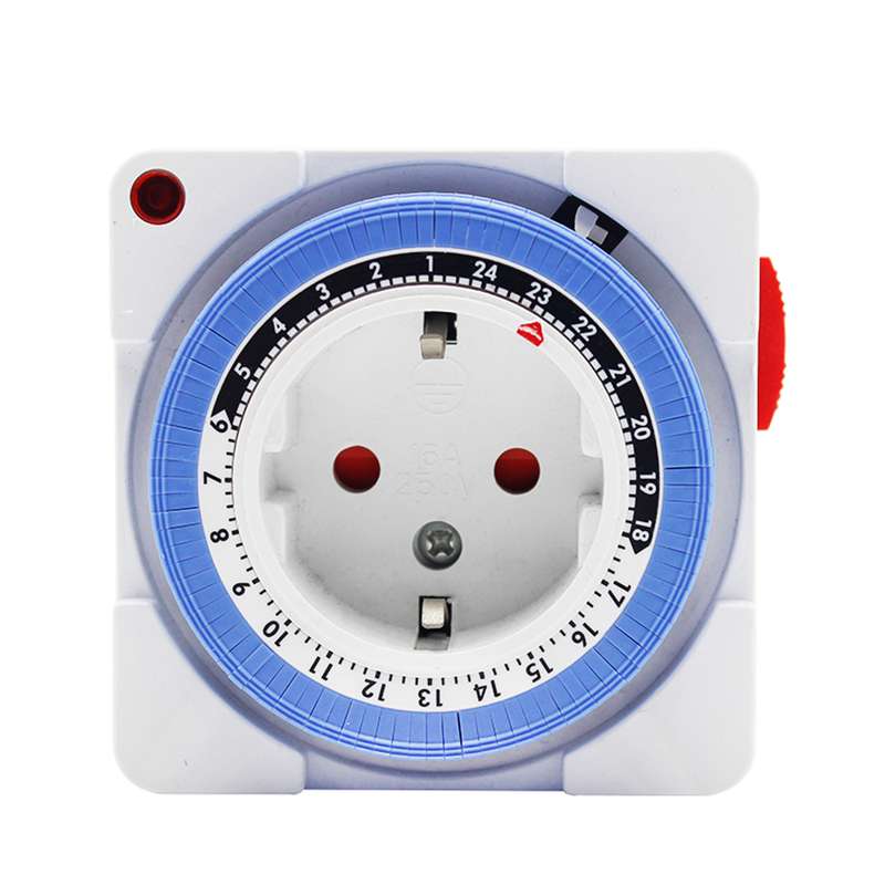 تایمر 24 ساعته مدل TG-16A تایمر 24 ساعته مدل TG-16A