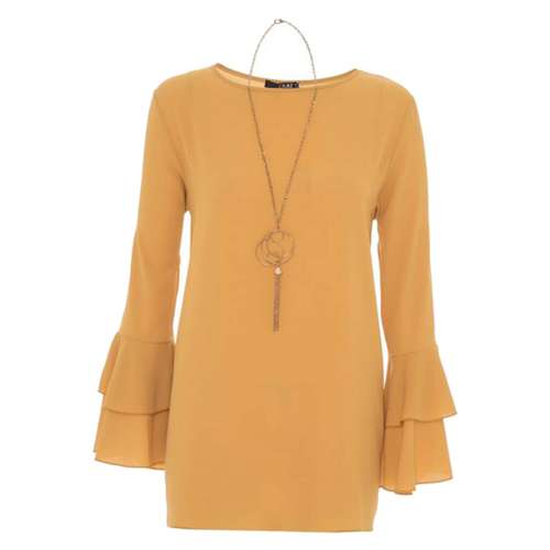 بلوز یقه گرد زنانه - کوییز