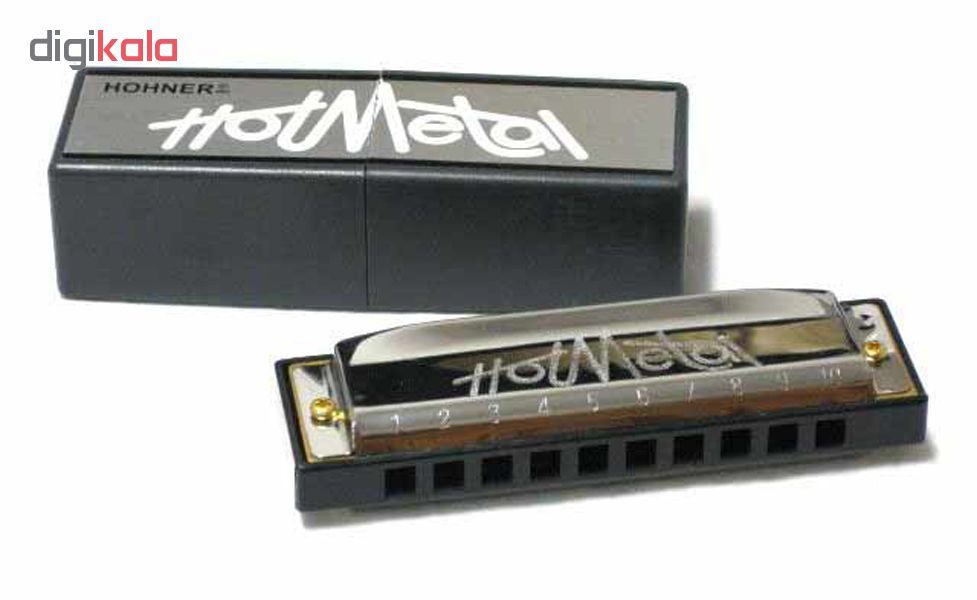 سازدهنی هوهنر مدل Hot metal
