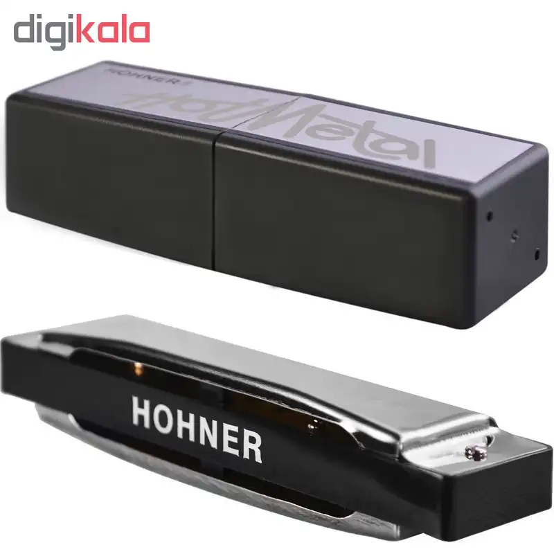 سازدهنی هوهنر مدل Hot metal