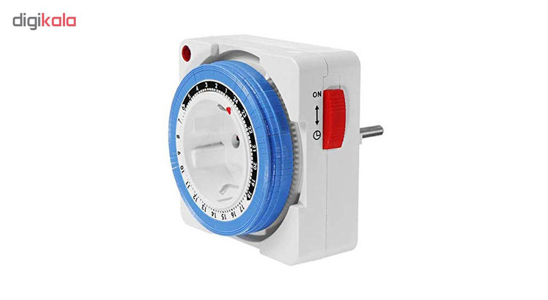 تایمر 24 ساعته مدل TG-16A تایمر 24 ساعته مدل TG-16A