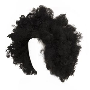 نقد و بررسی کلاه گیس مدل Black Afro توسط خریداران