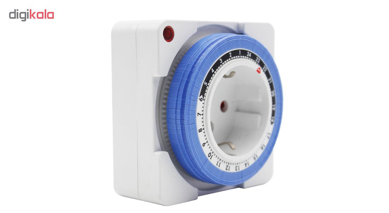 تایمر 24 ساعته مدل TG-16A تایمر 24 ساعته مدل TG-16A