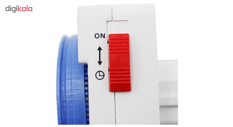 تایمر 24 ساعته مدل TG-16A تایمر 24 ساعته مدل TG-16A
