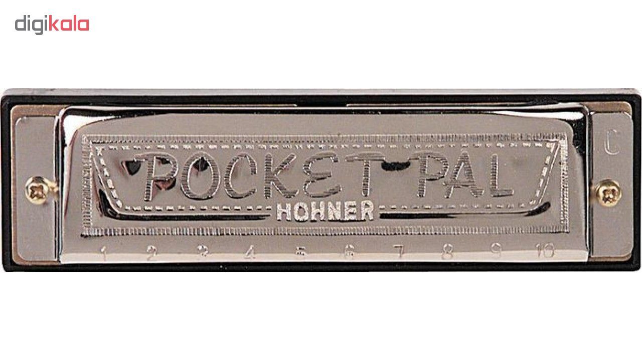 سازدهنی هوهنر مدل Pocket pal