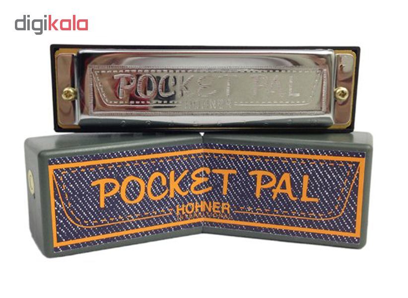 سازدهنی هوهنر مدل Pocket pal