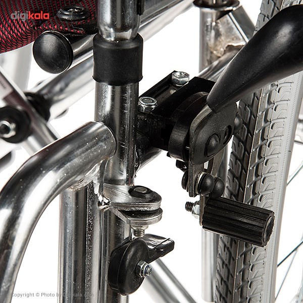 ویلچر ارتوپدی اطفال ایران بهکار مدل 720