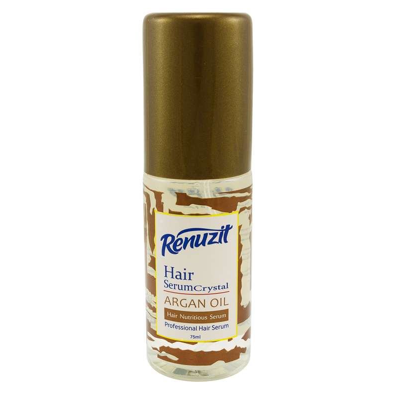 سرم مو رینو زیت مدل ARGAN OIL حجم 75 میلی لیتر سرم مو رینو زیت مدل ARGAN OIL حجم 75 میلی لیتر
