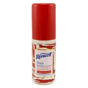 سرم مو رینو زیت مدل SHEA BUTTER OIL حجم 75 میلی لیتر