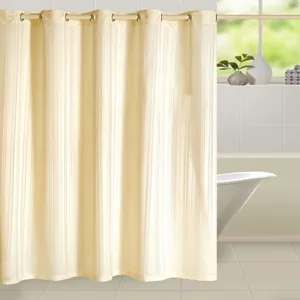 پرده حمام ساوایام هند مدل CU SC  5600 - سایز 180 × 200 سانتی متر