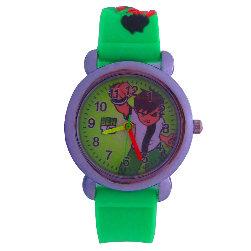 ساعت مچی عقربه ای پسرانه مدل be-ss ساعت مچی عقربه ای پسرانه مدل be-ss