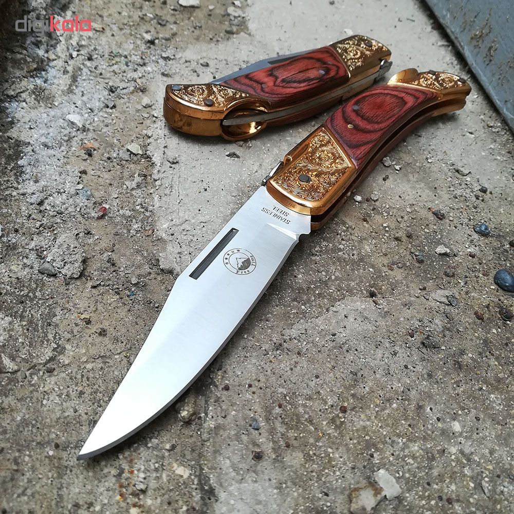 چاقوی سفری فری تایم مدل K3601