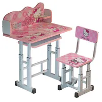 میز تحریر کودک کیدکو مدل kitty