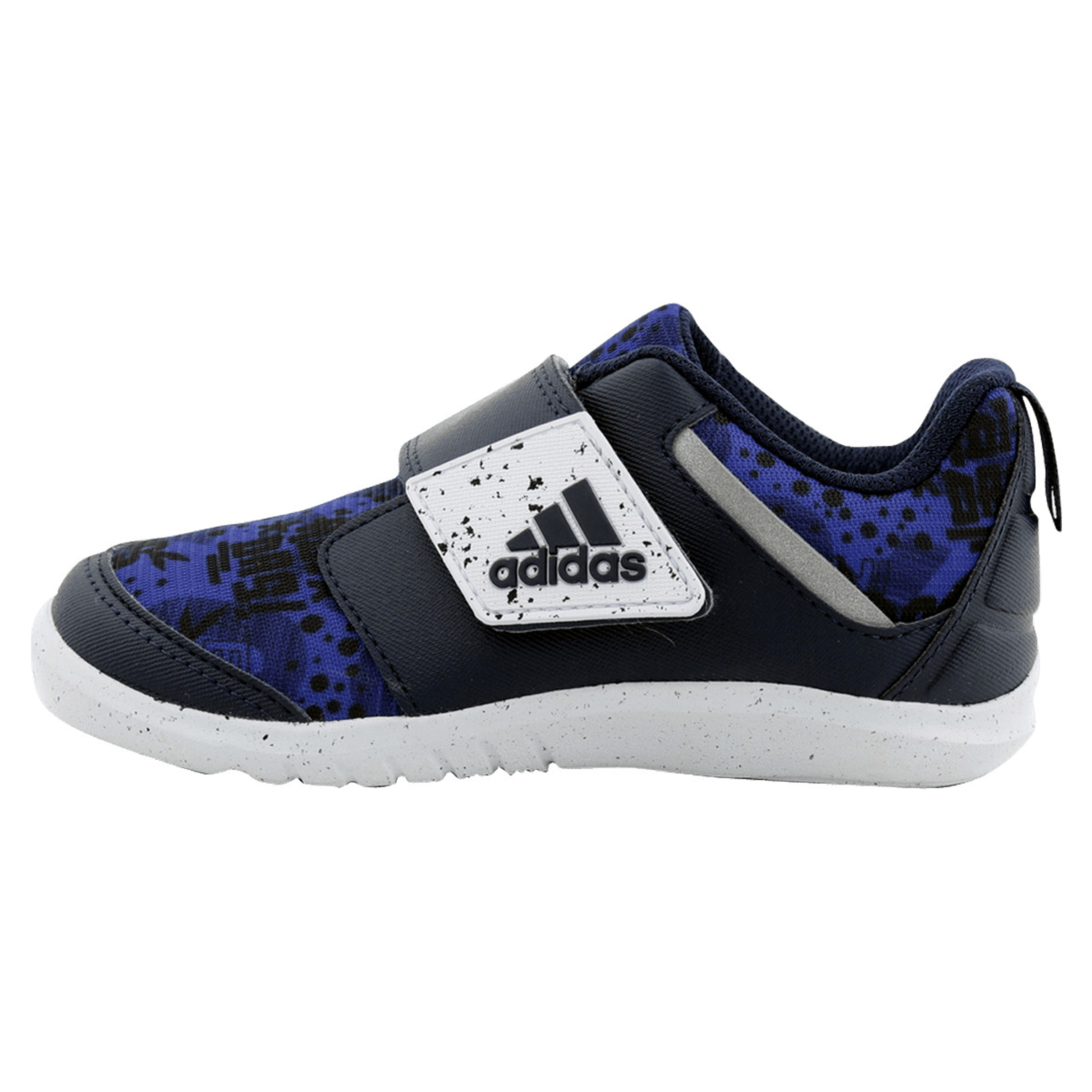 کفش تمرین چسبی پسرانه FortaPlay - آدیداس