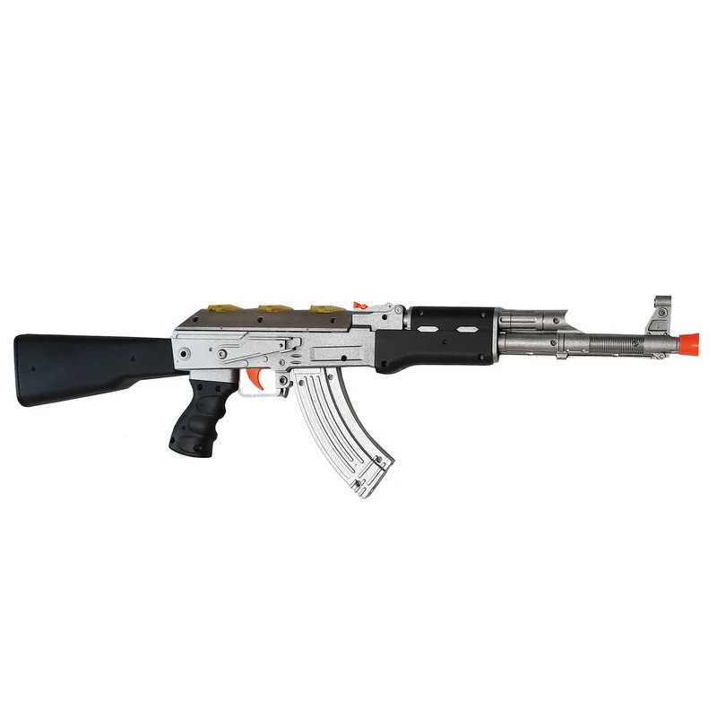 تفنگ بازی AK-47 مدل LX.7622B