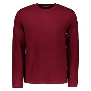 پلیور یقه گرد مردانه - مانگو