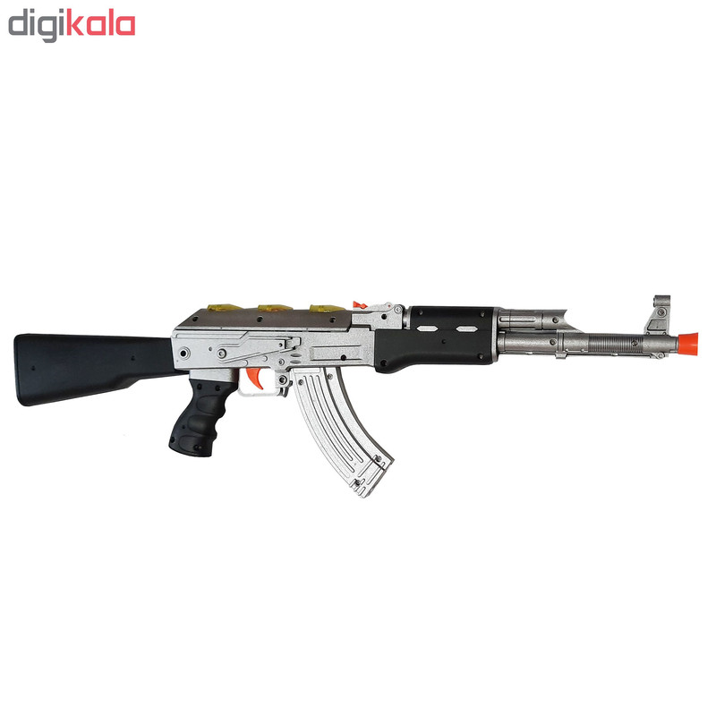 تفنگ بازی AK-47 مدل LX.7622B