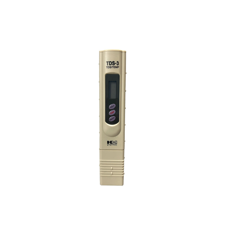 دستگاه سختی سنج تصفیه کننده آب مدل TDS-3