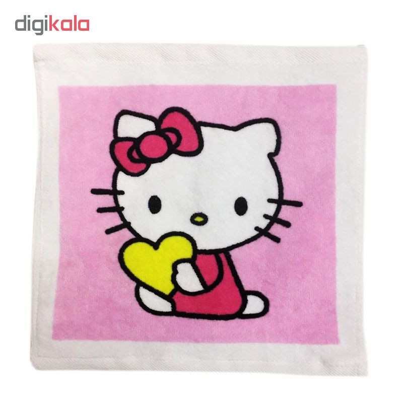 حوله کودک پودایران طرح کیتی