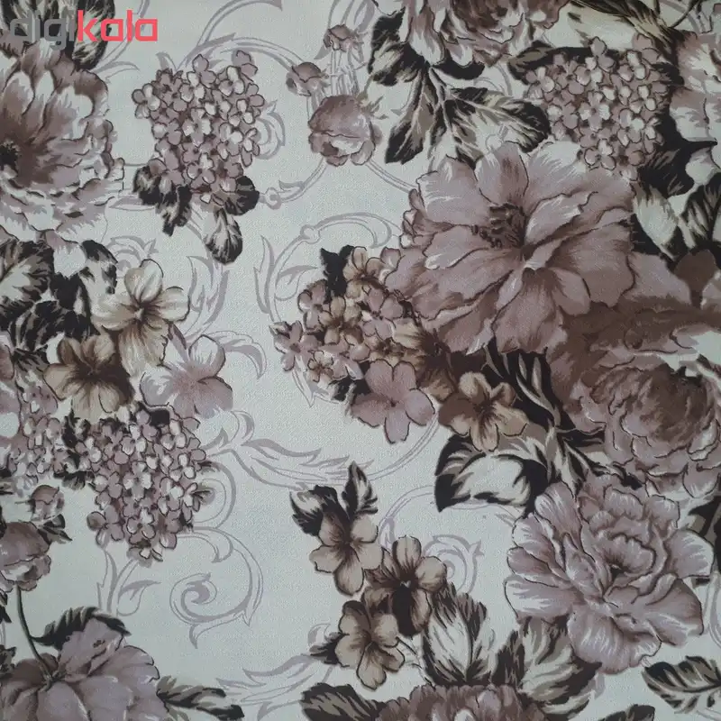 پارچه مبلی طرح گل کد 01