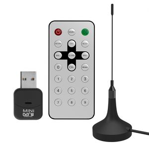 نقد و بررسی گیرنده دیجیتال USB رویال مدل R-DVB001 توسط خریداران