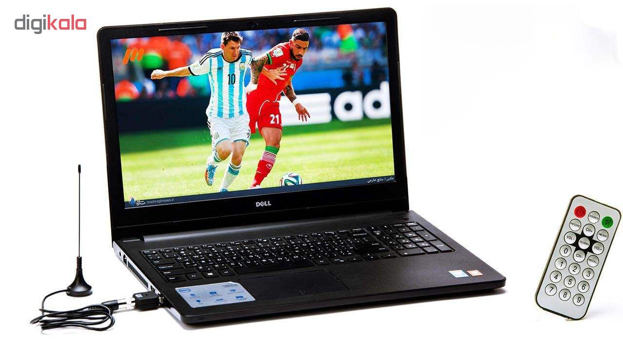 گیرنده دیجیتال USB رویال مدل R-DVB001 main 1 5