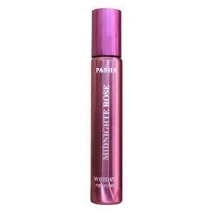 عطر جیبی زنانه پاشا مدل MIDNIGHTE ROSE حجم 20 میلی لیتر