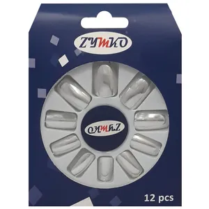 ناخن مصنوعی زیمکو کد 1809 بسته 12 عددی