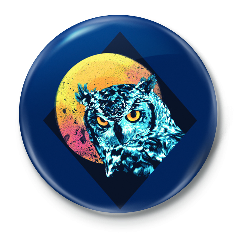 پیکسل طرح جغد کد 38.33