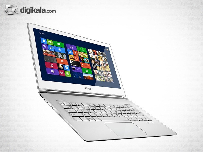 لپ تاپ ایسر اسپایر اس 7 - 391 - 53334G12aws