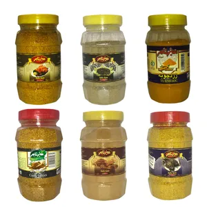 ادویه سبزنام مجموعه ۶ عددی
