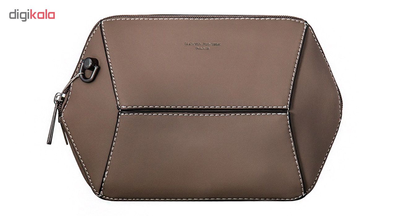 کیف دوشی زنانه دیوید جونز مدل 6132-1