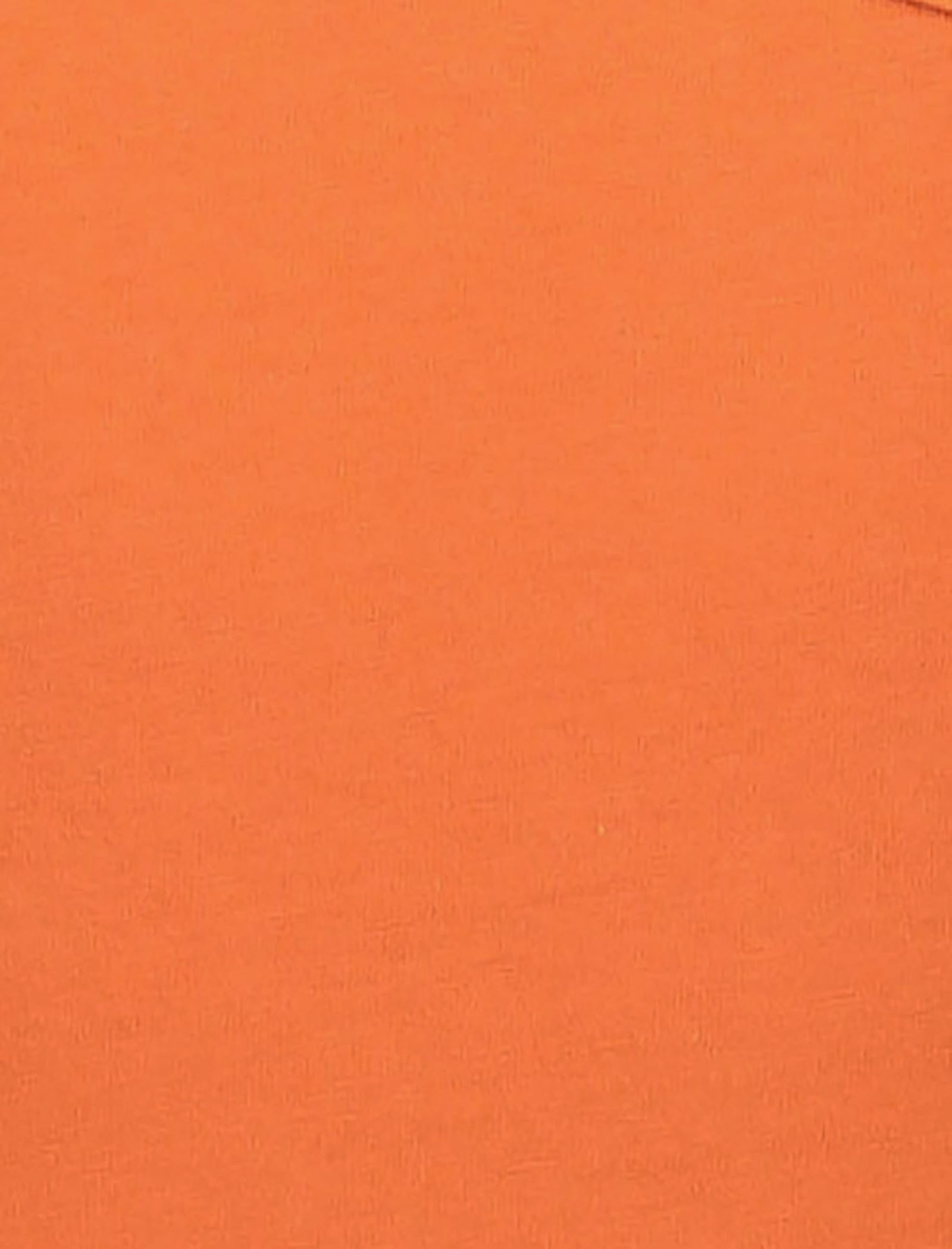 تی شرت نخی یقه گرد مردانه - رد هرینگ - نارنجي - 6