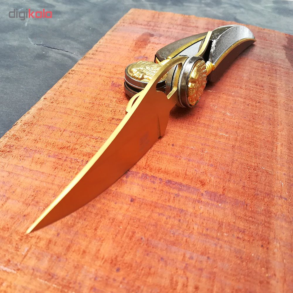 چاقوی سفری ولدر مدل 035-C