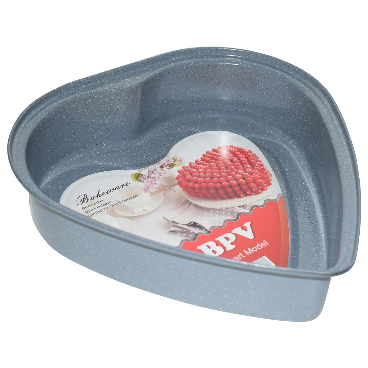 قالب کیک طرح Hearth 2