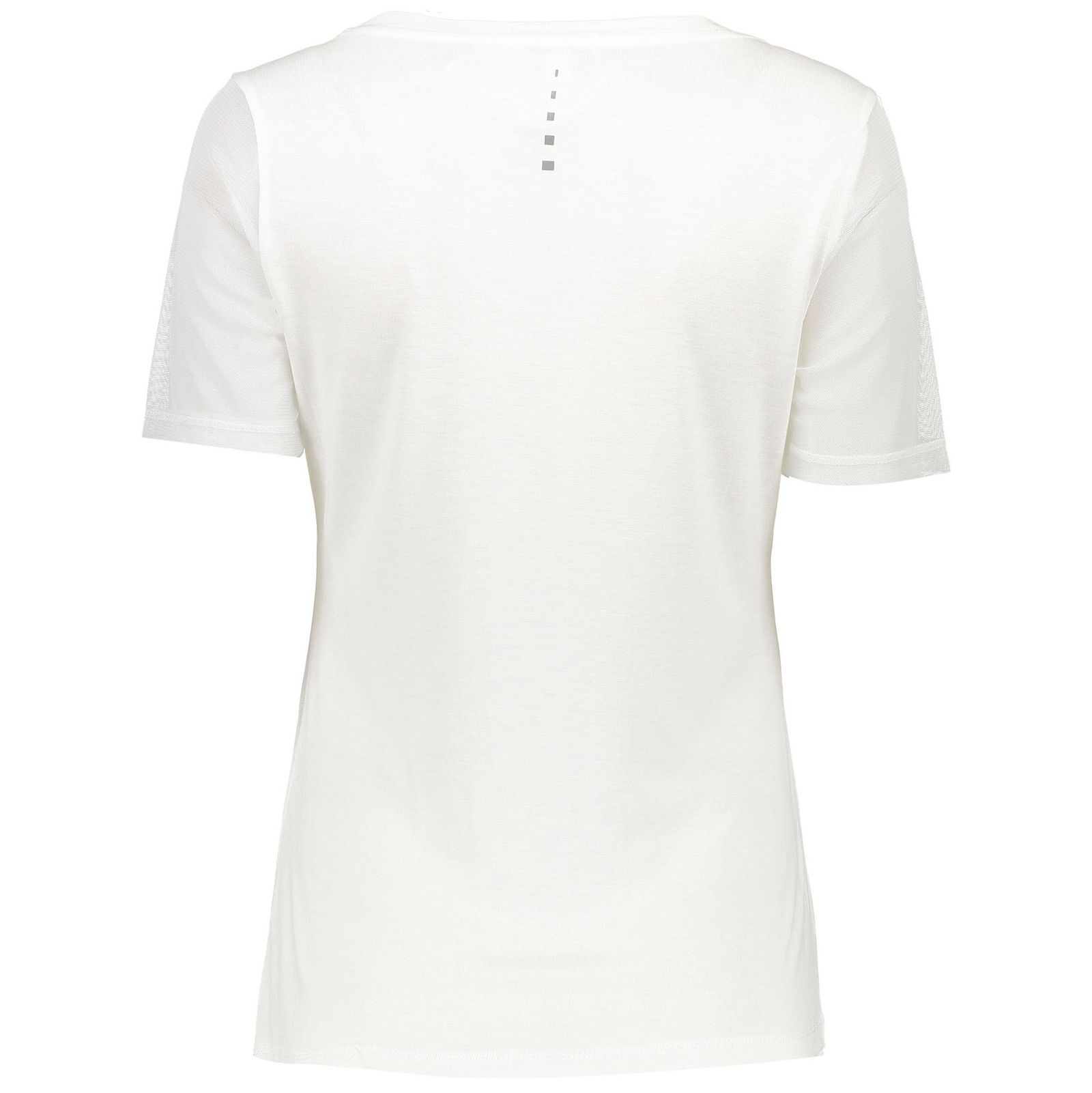تی شرت ویسکوز یقه گرد زنانه - یوپیم - سفيد - 3