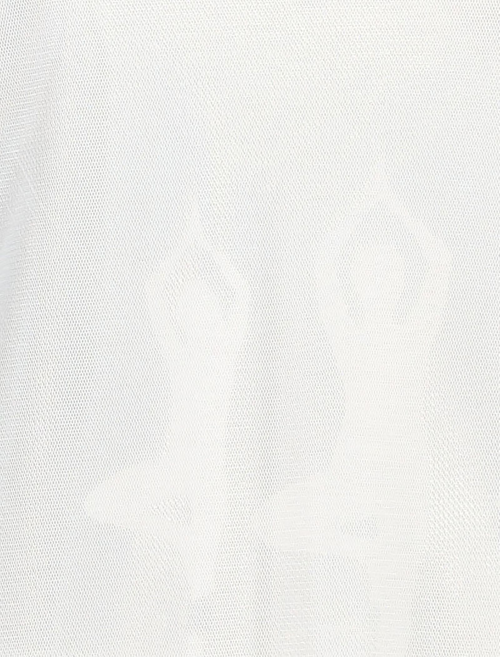 تی شرت ویسکوز یقه گرد زنانه - یوپیم - سفيد - 5