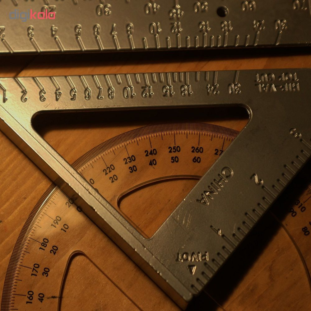 گونیای نجاری مدل AL08