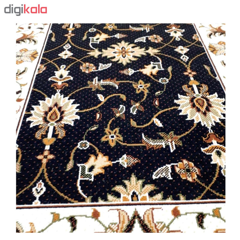 گلیم ماشینی مدل افشان کد 2036