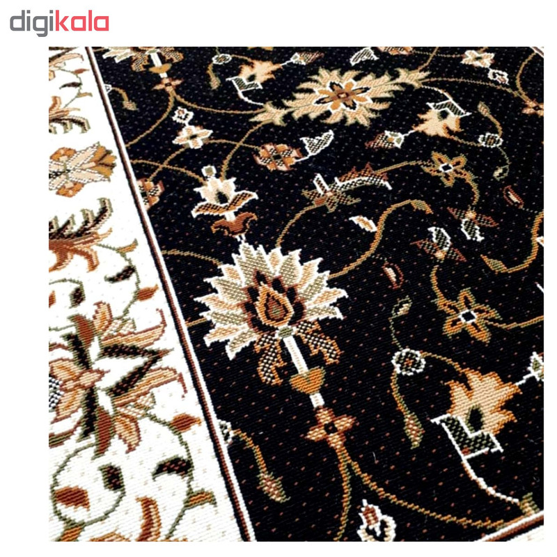 گلیم ماشینی مدل افشان کد 2036