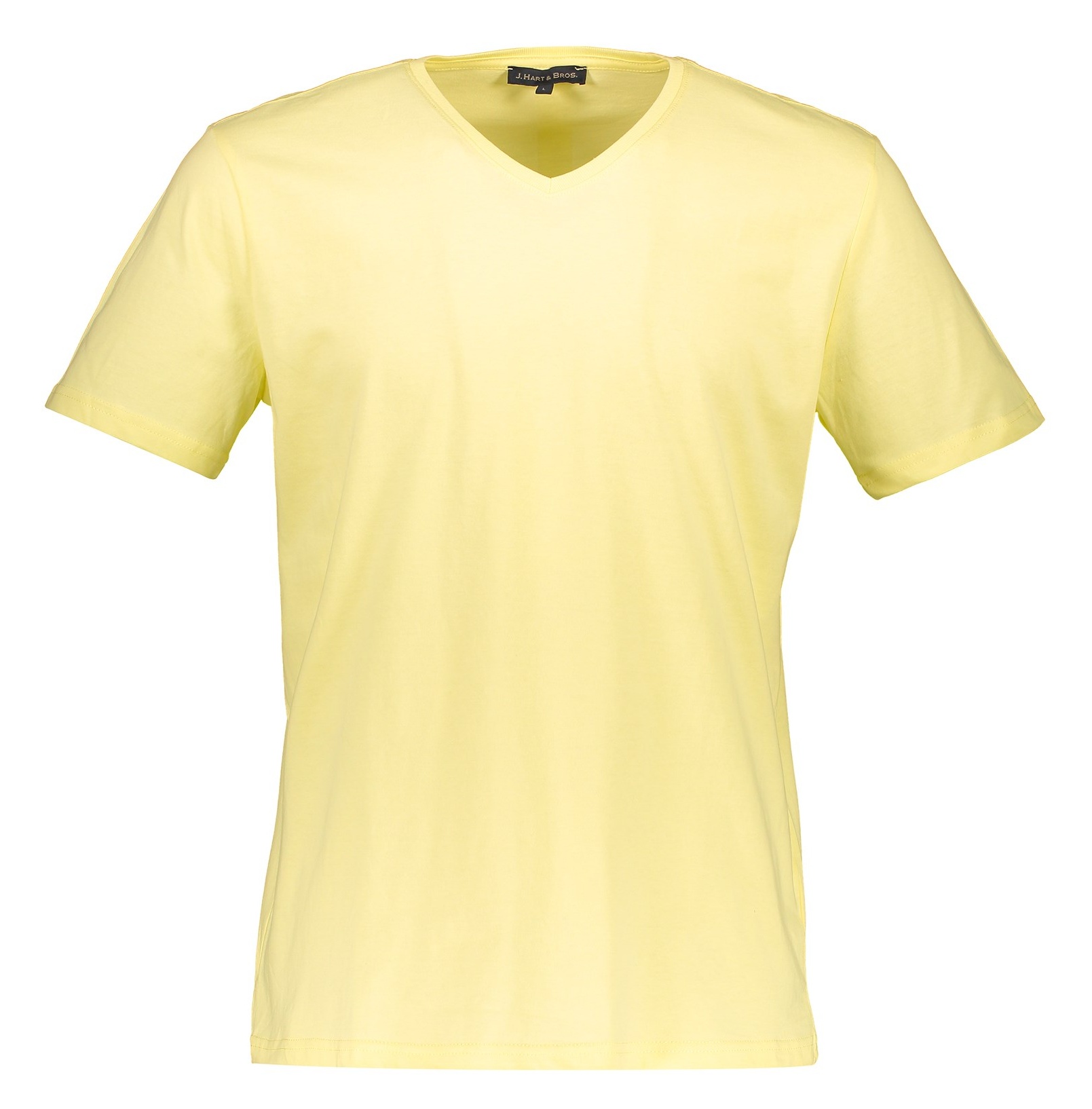 تی شرت نخی یقه هفت مردانه - یوپیم