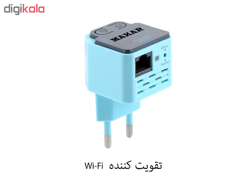 توسعه دهنده شبکه بی‌سیم ماکار مدل RE-AP07F